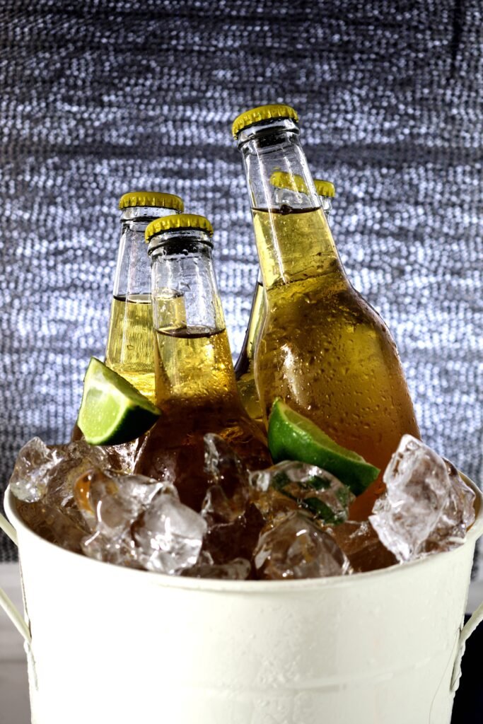 cocktail fruit frais